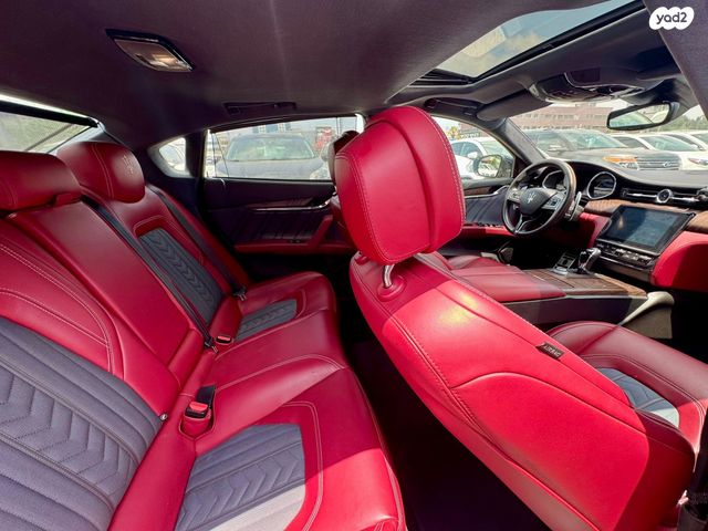 מזראטי קוואטרופורטה