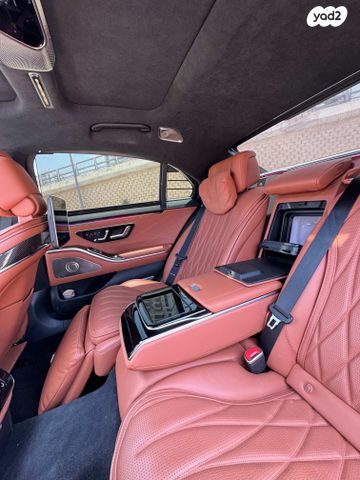 מרצדס-בנץ S-class