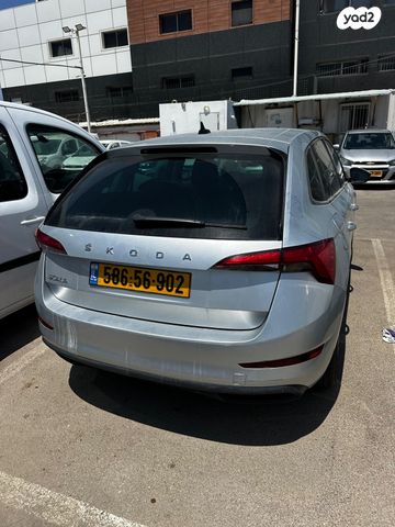 סקודה סקאלה