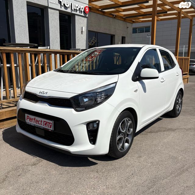 מודעת רכב קיה פיקנטו