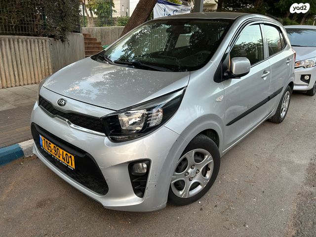 מודעת רכב קיה פיקנטו