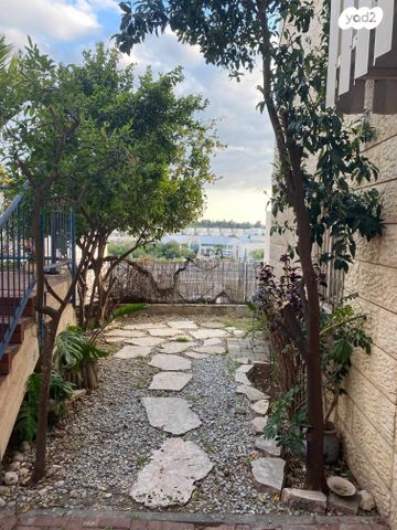 דירת גן, כליל החורש 34, הנחלים, מודיעין מכבים רעות