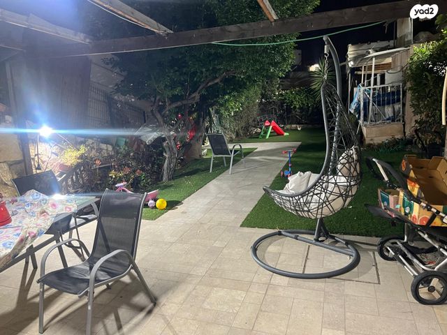 דירת גן, אבני נזר 26, קרית ספר, מודיעין עילית