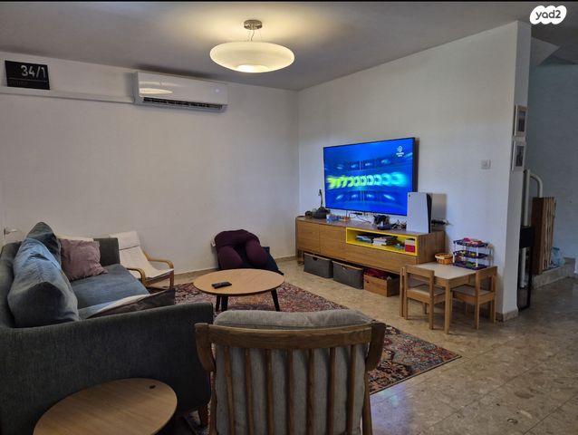 דירת גן, כליל החורש 34, הנחלים, מודיעין מכבים רעות