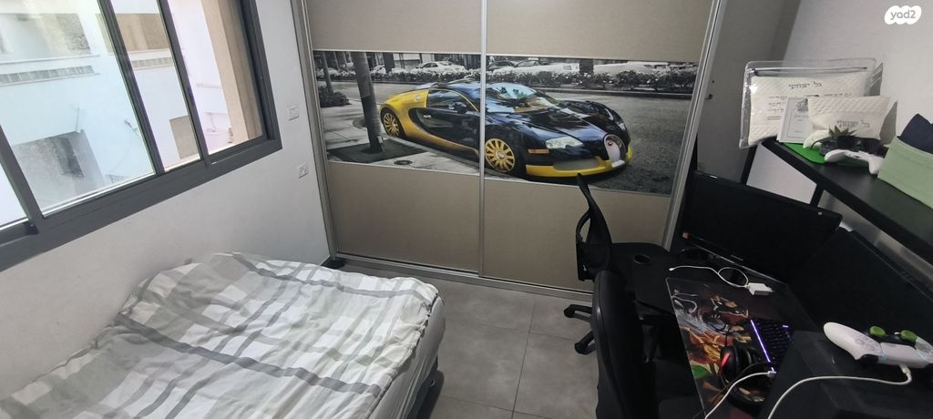 גג/ פנטהאוז, מסריק 31, עמידר, נהריה