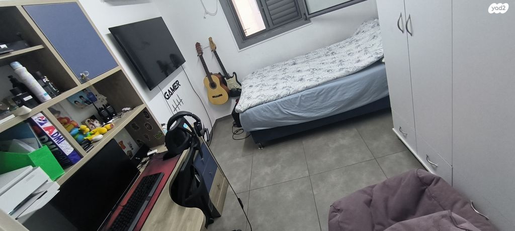 גג/ פנטהאוז, מסריק 31, עמידר, נהריה