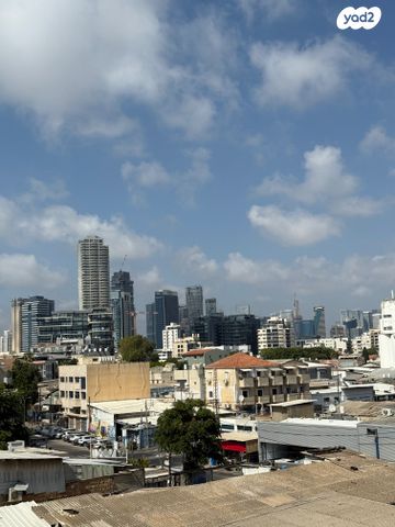 דירה, התקומה 15, צפון יפו, המושבה האמריקאית-גרמנית, תל אביב יפו