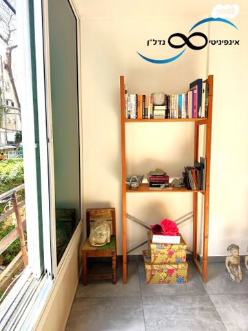 דירה, שלום עליכם 6, לב העיר, בת ים