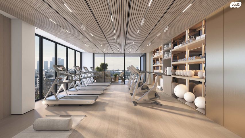 דירה, שדרות הילד 1, רמת גן