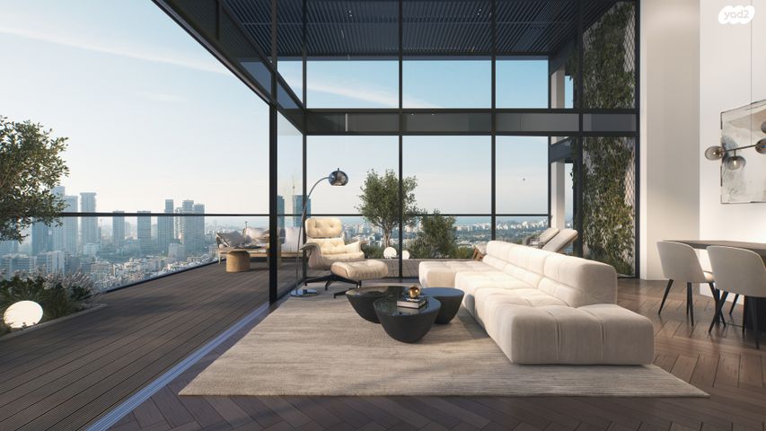 דירה, שדרות הילד 1, רמת גן