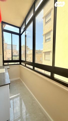 דירה, השלום 11, מסדה, חיפה