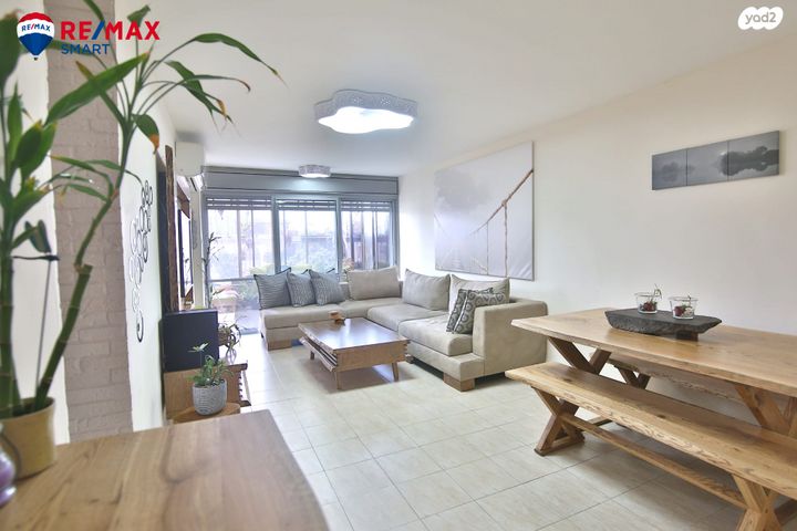 דירה, אהבת ציון, קרית ים  א', קרית ים