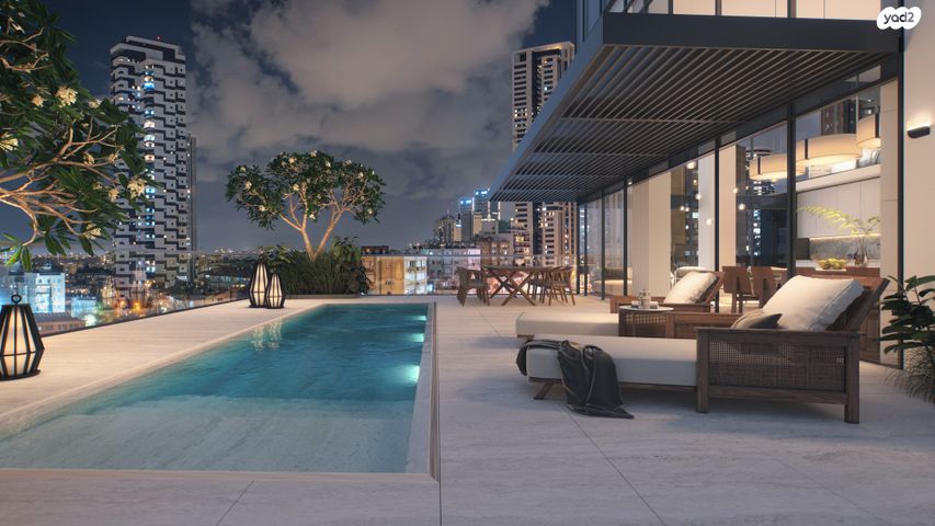 דירה, שדרות הילד 1, רמת גן