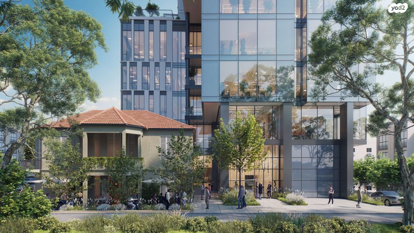 דירה, שדרות הילד 1, רמת גן