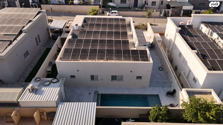 בית פרטי/ קוטג', קרית מנחם, אופקים