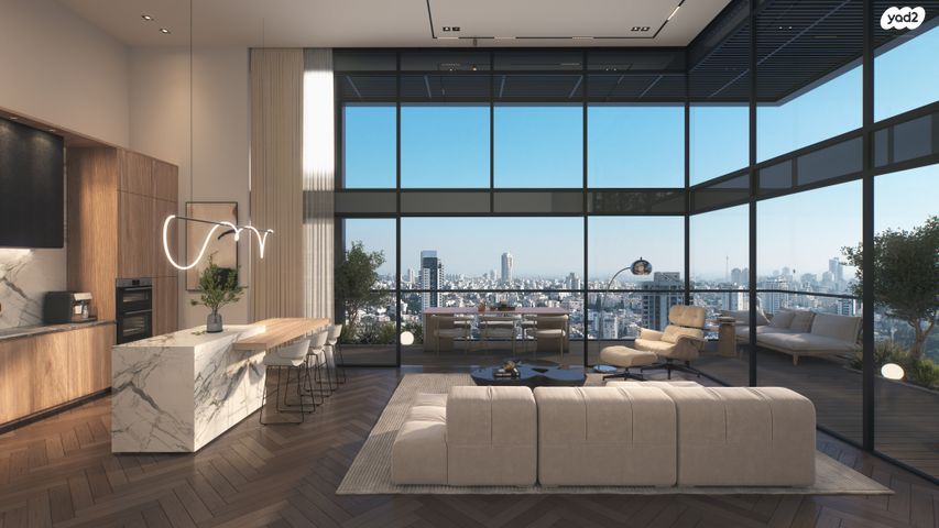 דירה, שדרות הילד 1, רמת גן