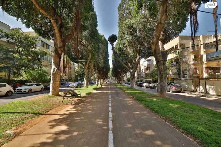 דירה, שדרות ח"ן 9, הצפון הישן - דרום, תל אביב יפו