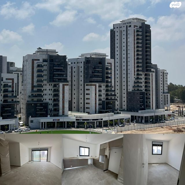 דירה, כרמי הנדיב, אחוזת רוטנר, קרית מלאכי