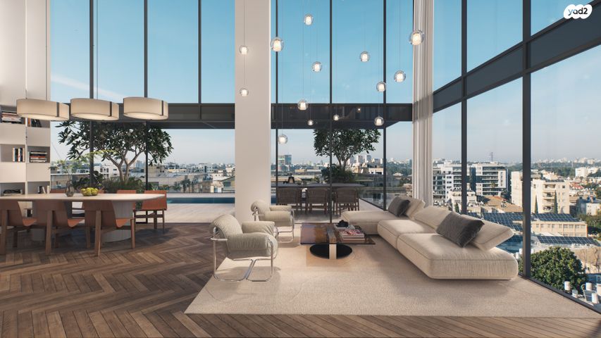 דירה, שדרות הילד 1, רמת גן