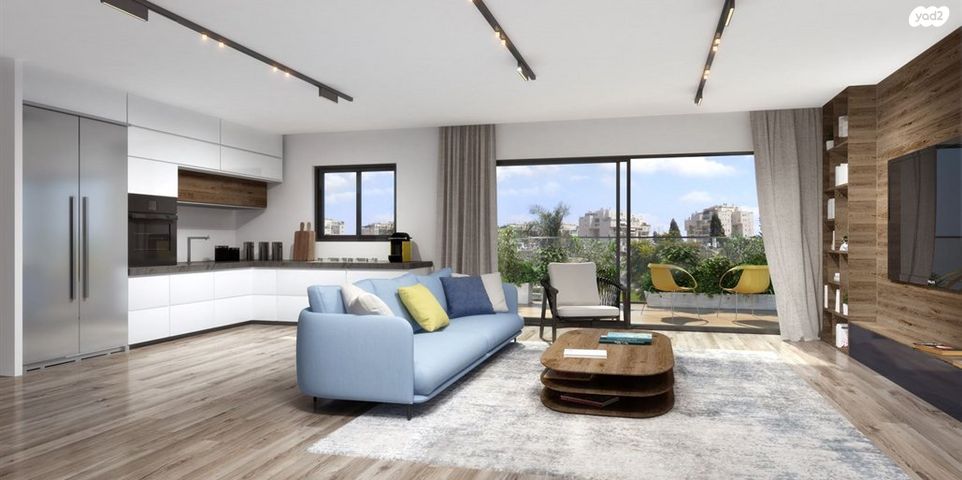 גג/ פנטהאוז, הרובע הבינלאומי, הרובע הבינלאומי, לוד