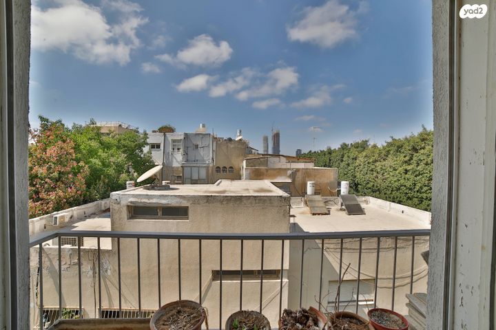 דירה, שדרות ח"ן 9, הצפון הישן - דרום, תל אביב יפו