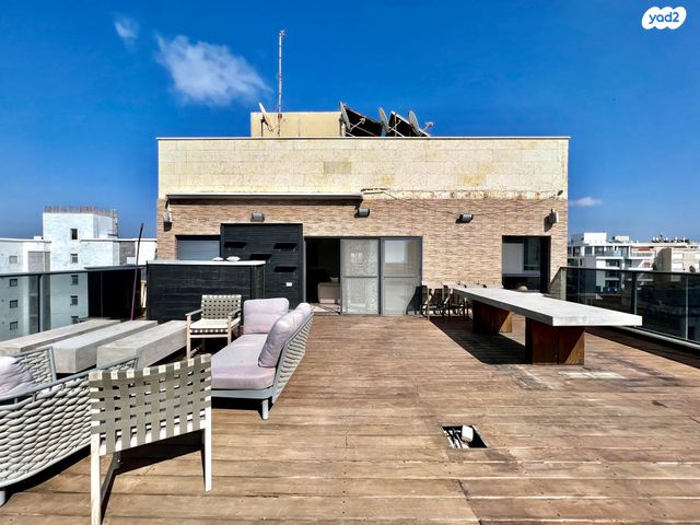 גג/ פנטהאוז, שדרות ירושלים 1, מרכז העיר דרום, נתניה