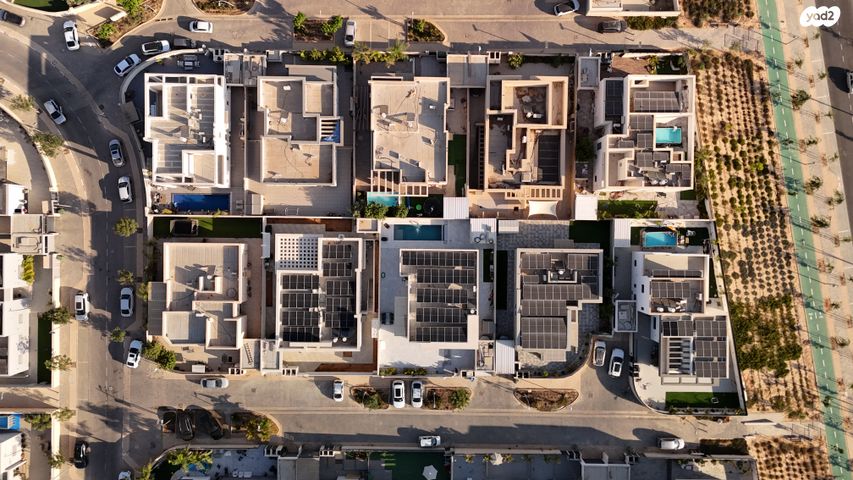 בית פרטי/ קוטג', קרית מנחם, אופקים