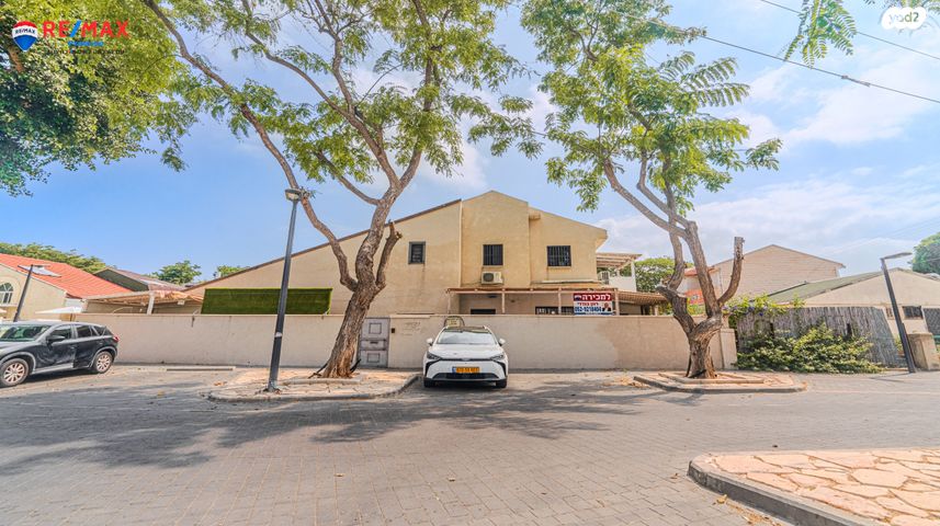 בית פרטי/ קוטג', נווה דקלים, אשקלון