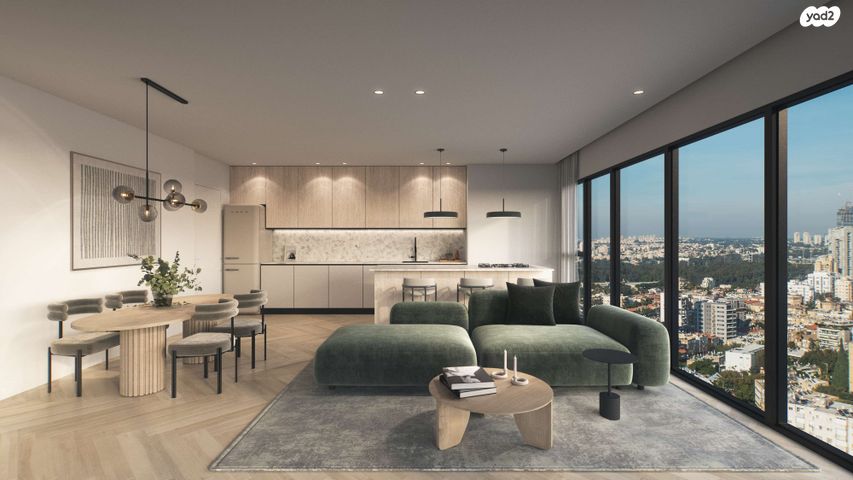 דירה, שדרות הילד 1, רמת גן