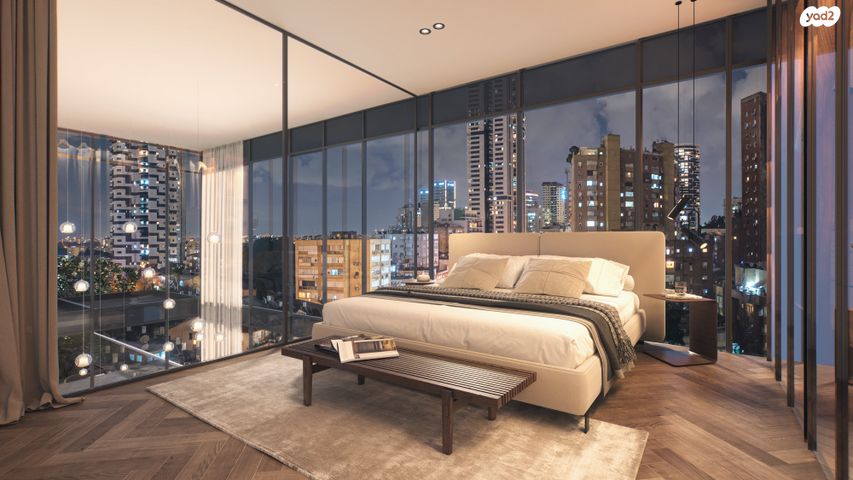 דירה, שדרות הילד 1, רמת גן