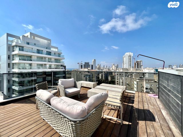 גג/ פנטהאוז, שדרות ירושלים 1, מרכז העיר דרום, נתניה