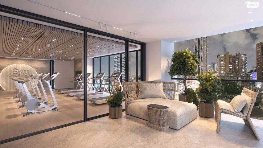 דירה, שדרות הילד 1, רמת גן