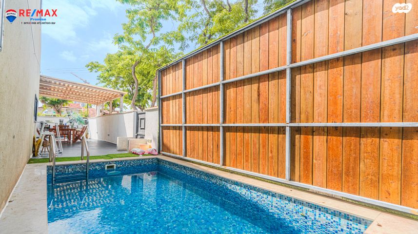 בית פרטי/ קוטג', נווה דקלים, אשקלון