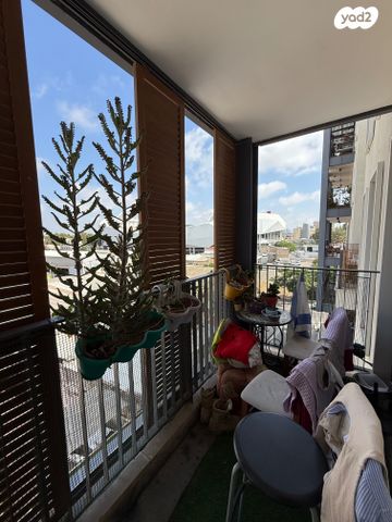 דירה, התקומה 15, צפון יפו, המושבה האמריקאית-גרמנית, תל אביב יפו