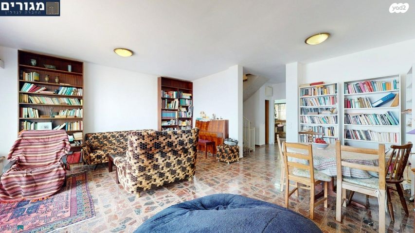 בית פרטי/ קוטג', שלומציון המלכה, כרמליה, חיפה