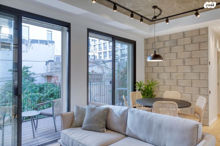 דירה, יעבץ, לב תל אביב, לב העיר צפון, תל אביב יפו