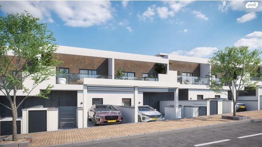 דופלקס, פנחס נבון, נאות שקד, ירוחם