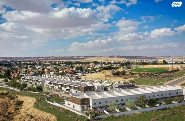 דופלקס, פנחס נבון, נאות שקד, ירוחם