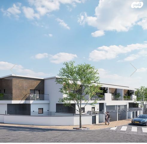 דופלקס, פנחס נבון, נאות שקד, ירוחם