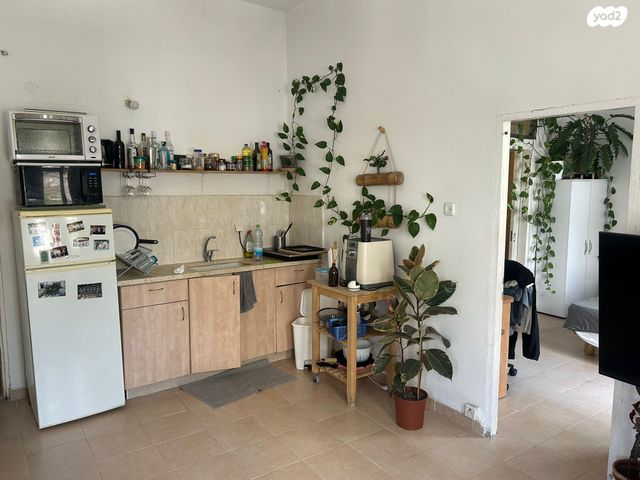 דירה, הקישון 45, פלורנטין, תל אביב יפו