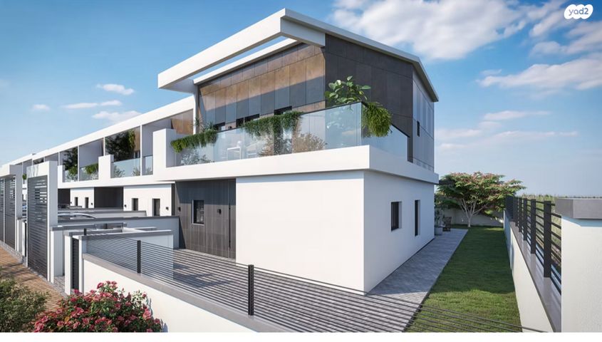 דופלקס, פנחס נבון, נאות שקד, ירוחם