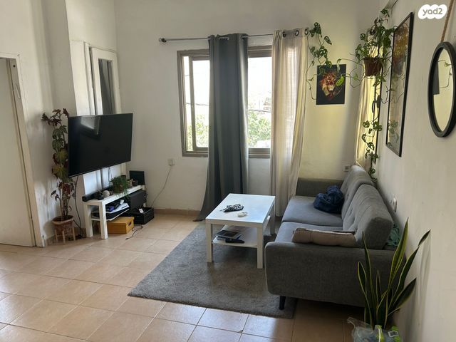 דירה, הקישון 45, פלורנטין, תל אביב יפו