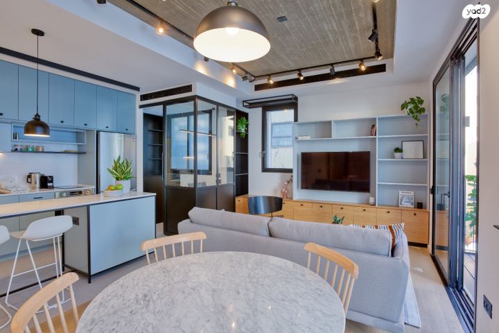 דירה, יעבץ, לב תל אביב, לב העיר צפון, תל אביב יפו