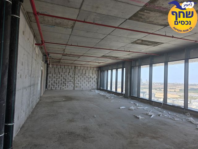 משרדים, פארקטק פתח תקווה / אזור תעשייה קרית אריה, פתח תקווה