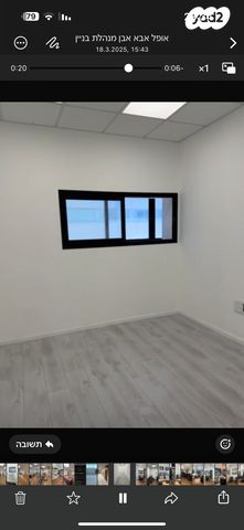 משרדים, הרצליה פיתוח, הרצליה