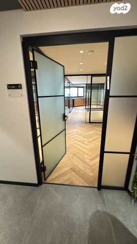 משרדים, הרצליה פיתוח, הרצליה