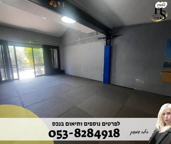 חנויות/ שטח מסחרי, אורן, מבשרת ירושלים, מבשרת ציון