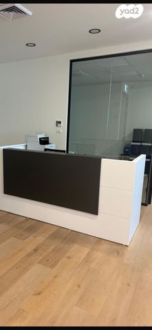 משרדים, הרצליה פיתוח, הרצליה