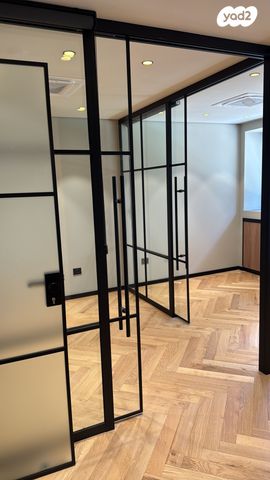 משרדים, הרצליה פיתוח, הרצליה