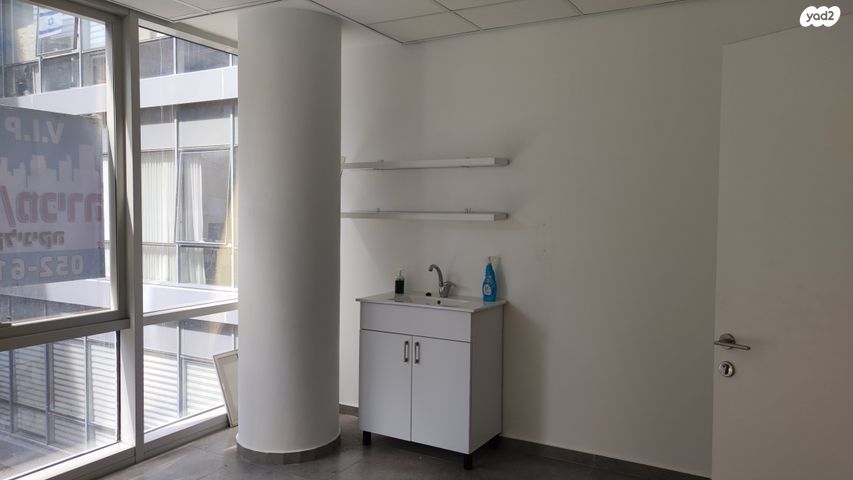 משרדים, הברזל, עתידים, אזור התעסוקה רמת החייל, תל אביב יפו